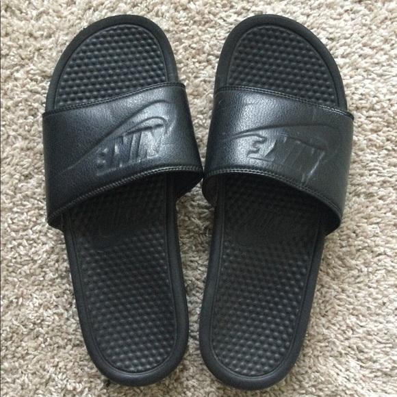 Nike Other - Nike Men Sliders